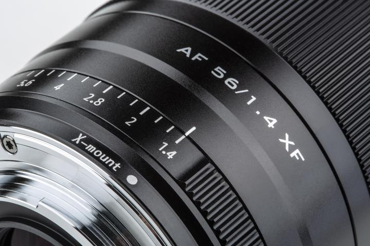 Image du produit Viltrox AF 56mm f/16 - 1.4, Fujifilm X (Fujifilm X, APS-C / DX)