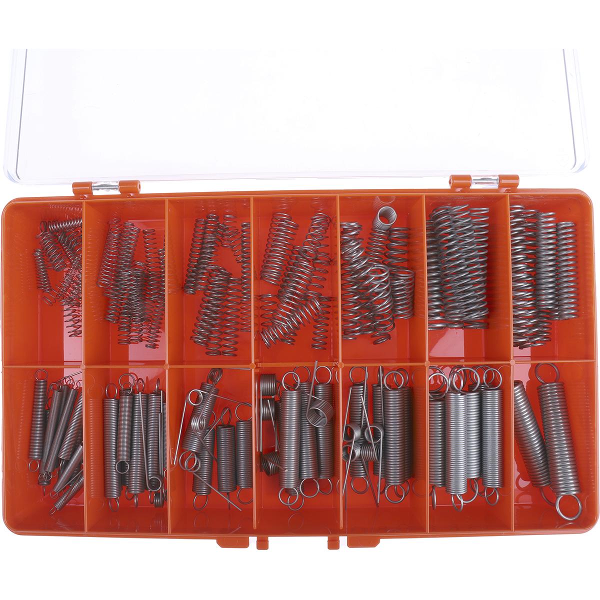 Thumbnail - Rs Pro, Zubehör Befestigungstechnik, Federnsortiment Zug Druck