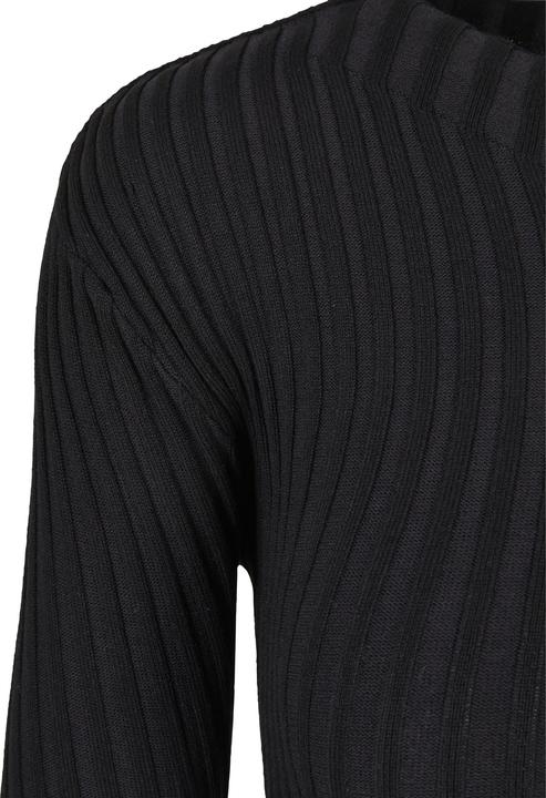 Produktbild Urban Classics Ladies Short Rib Knit Twisted Back Sweater - 21165 (5XL)