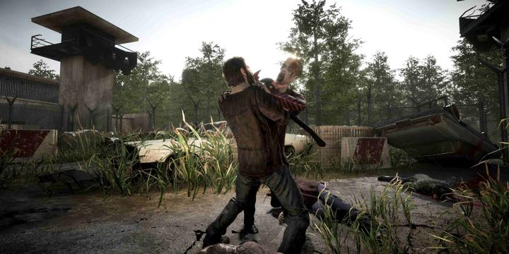 Actual product image GameMill Entertainment Walking Dead Destinies PS-5 (PS5, DE)
