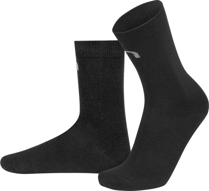 Produktbild Normani 2 Businesssocke aus Merinowolle (2er Pack, 43 - 46)