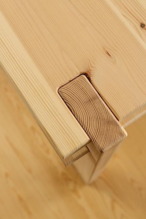 Image du produit Karup Design Tuck Dining Table (75 x 134 x 75 cm)