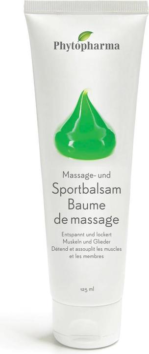 Phytopharma Baume de massage et de sport (1 x, 125 ml, 135 g)