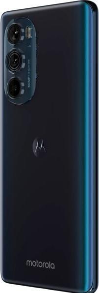 Actual product image Motorola Edge 30 Pro (256 GB, Cosmos Blue, 6.70", Dual SIM, 5G)