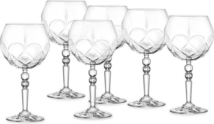 Produktbild Rcr Gin Tonic Glas ALKEMIST (0.58 dl, 6 x, Gin Gläser)