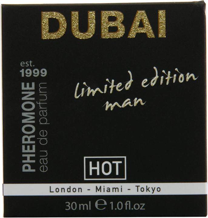 Actual product image HOT Dubai (Eau de parfum, 30 ml)