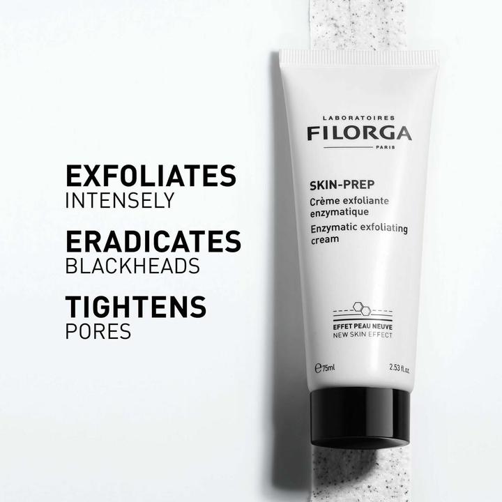 Actual product image Filorga Skin Prep Enzy Exfol Cr Tb 75ml (Cleansing scrub, 75 ml)