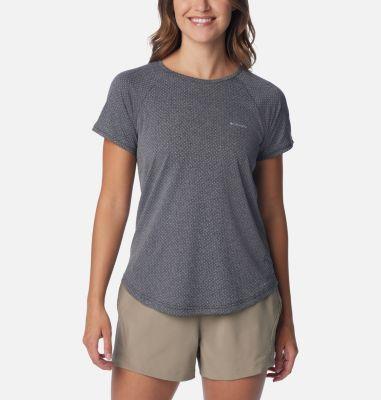 Actual product image Columbia Women's Bogata Bay S/S Tee (S)