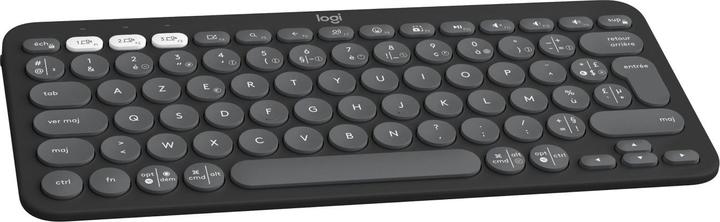Produktbild Logitech PEBBLE KEYS 2 K380S TONAL (FR, Kabellos)