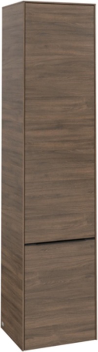 Produktbild Villeroy & Boch Subway 3.0, Hochschrank, 2 Türen Anschlag (Scharnier) links, C58602