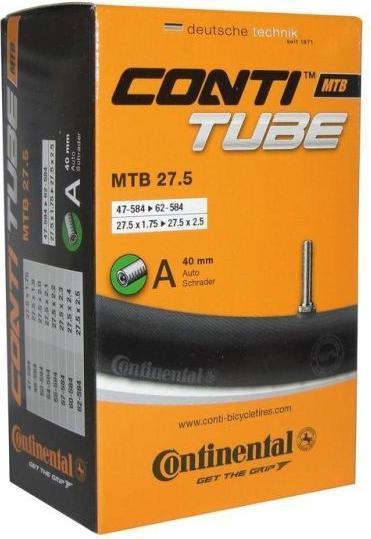Produktbild Continental MTB Light (Schrader (AV), 27.5", 40 mm)