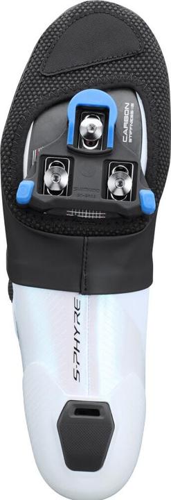 Actual product image Shimano S-PHYRE Toe Shoe Cover (47, 49)