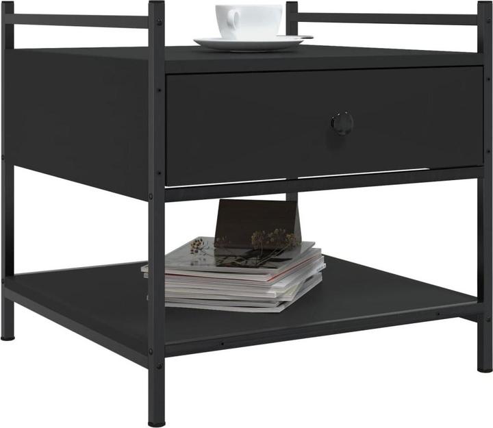 Image du produit vidaXL Couchtisch (50 x 50 x 50 cm)