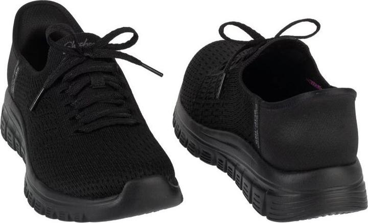 Image du produit Skechers Slip-Ins Graceful First Blush Noir (41)