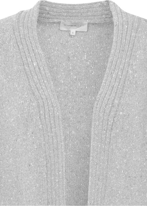 Produktbild Bugatti Gebreide Damenjacke, ohne Muster (XL)