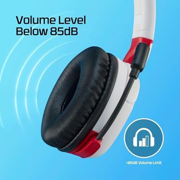 Actual product image HyperX Cloud Mini Kids Wireless (Wireless)