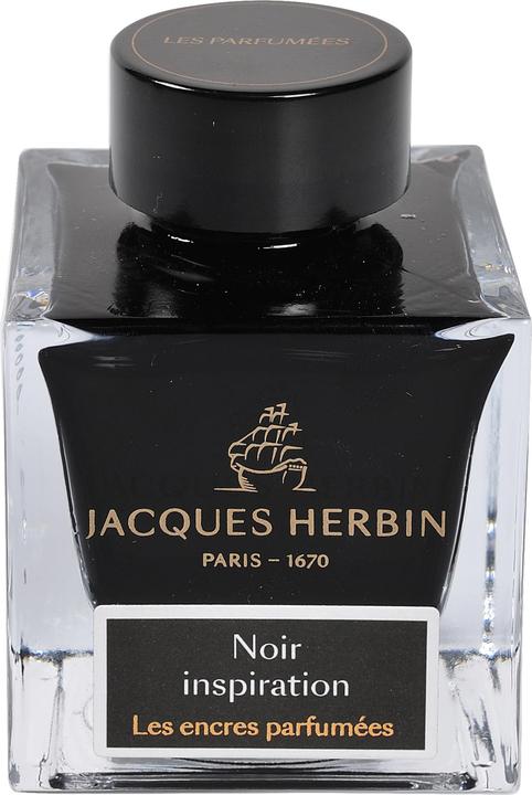 Herbin Schreiben (Schwarz)