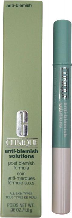 Actual product image Clinique Anti-Blemish Solutions Oil-Free Anti Spot For Face