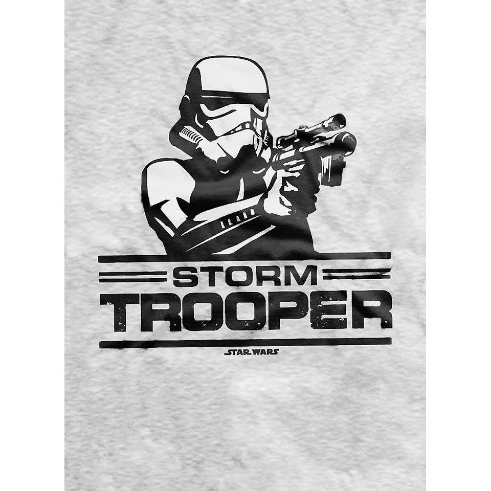 Thumbnail - Metamorph Girlie Shirt Aiming Stormtrooper (S)