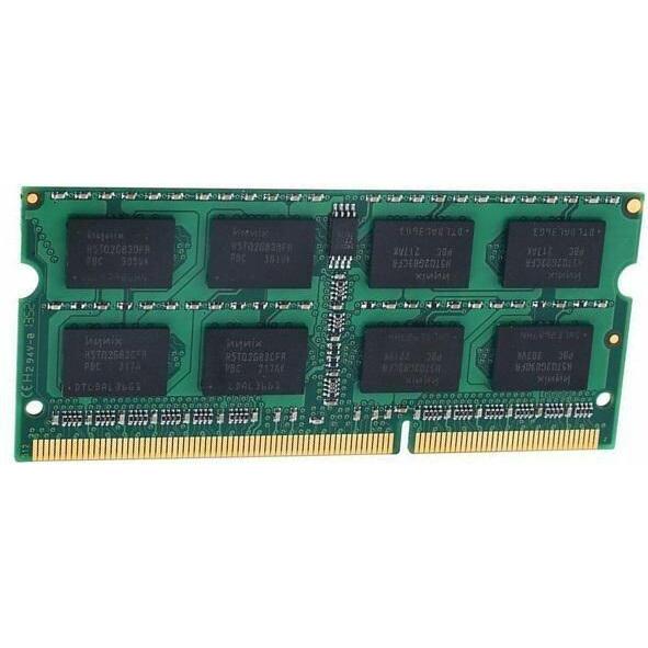 CoreParts MMKN013-4GB Speichermodul GB DDR3 1333 MHz (1 x 4GB), RAM Modellspezifisch, Grün