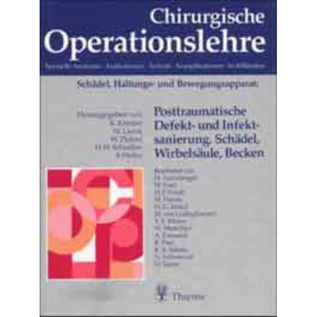 Thumbnail - Schädel, Haltungs- und Bewegungsapparat: Herausgegeben von S. Weller, G. Hierho, Fachbücher