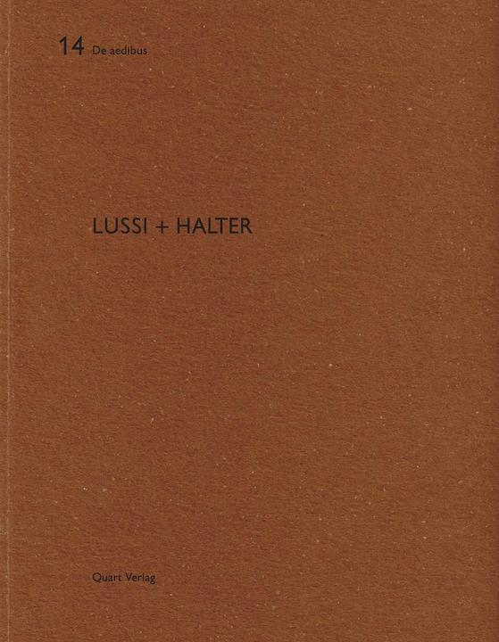 Produktbild Lussi + Halter (Deutsch, 2006)