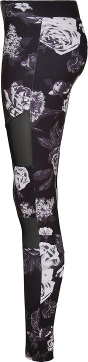 Produktbild Urban Classics Ladies Tech Mesh AOP Leggings (3XL)