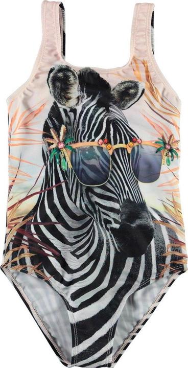 Image du produit Molo Maillot de bain Nika Zebra Fun (104)