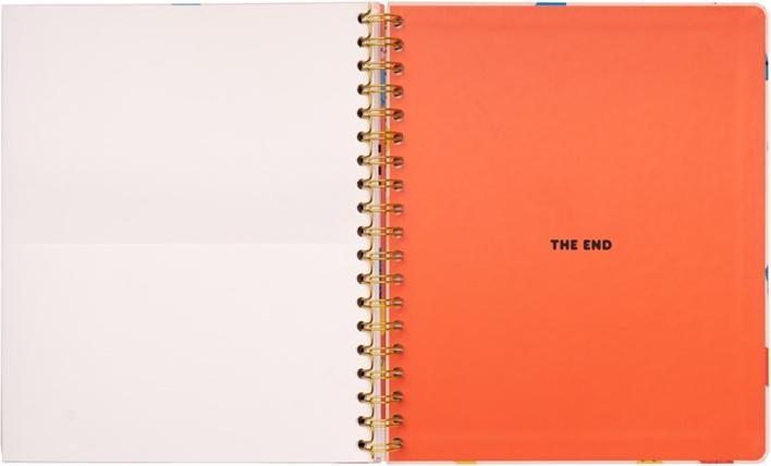 Produktbild Granna Planer, universelles Notizbuch (Blanko, Harter Einband)