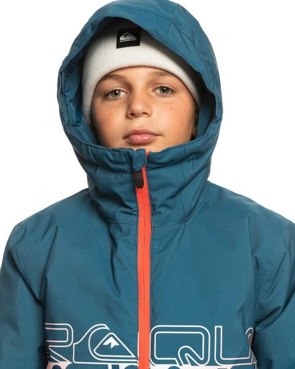 Immagine prodotto Quiksilver Giacca Mission Engineered Youth (128, 134)
