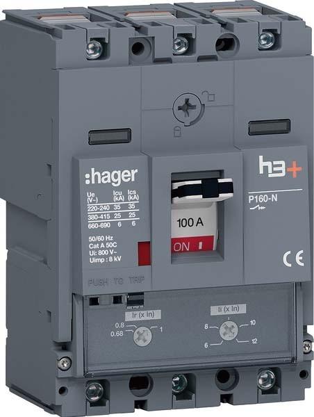 Immagine prodotto Hager HHS100DC