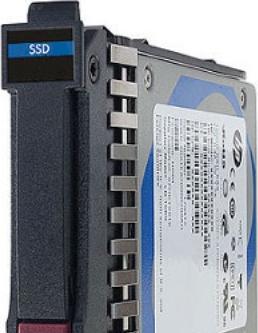 Immagine prodotto HPE unità a stato solido 80GB SATA (80 GB, 2.5")