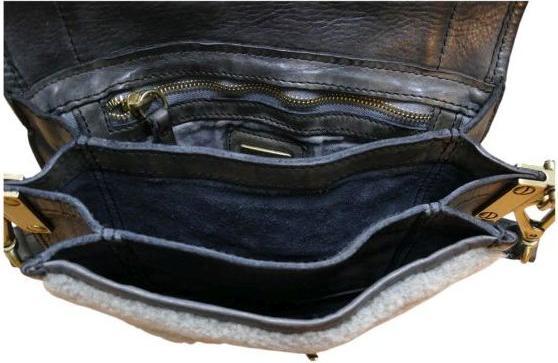 Actual product image Campomaggi Tasche Lamfell Leder