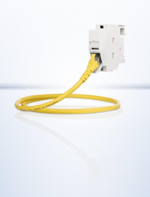 Actual product image Metz Connect 1309428103-E Keystone module (Keystone module)