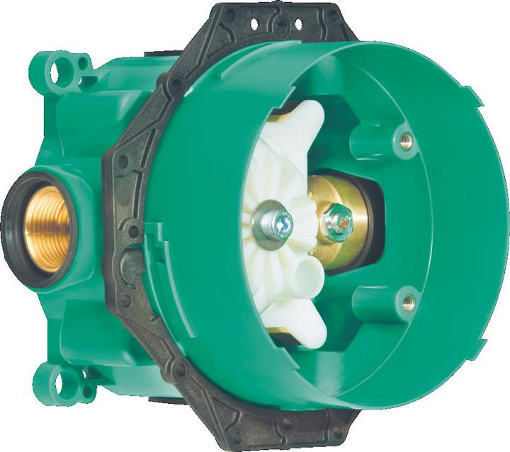 hansgrohe HG Grundkörper iBox universal DN 20, mit Vorabsperrung