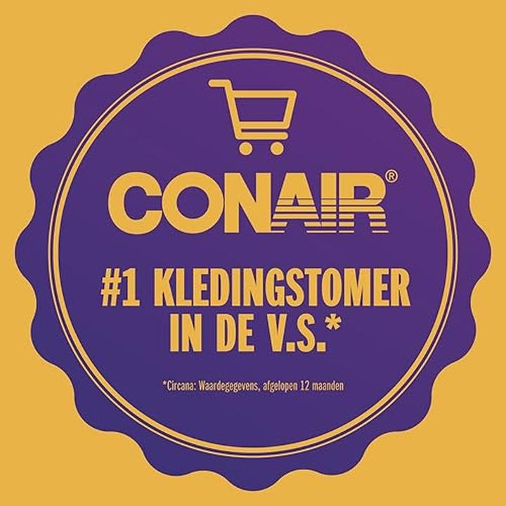 Image du produit BaByliss Conair GS59XE ExtremeSteam Turbo Dampfbürste (1560 W, 25 g/min)