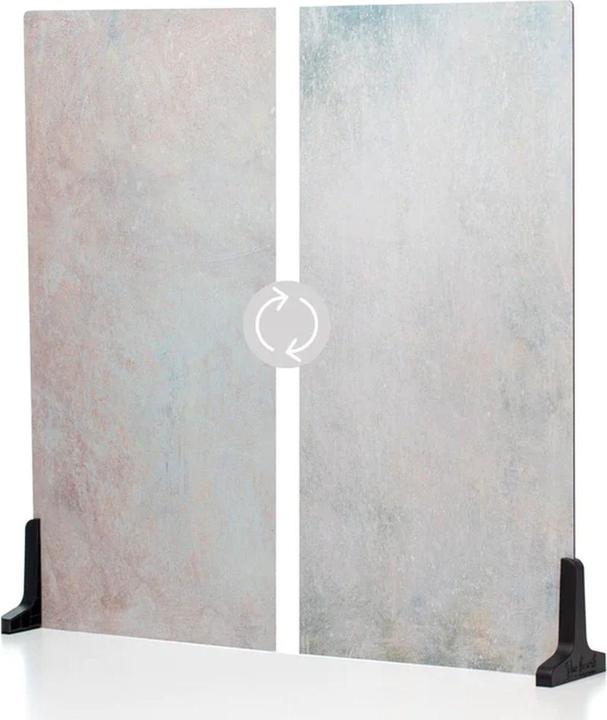 Actual product image V-Flat World Rose Hue/Washed Pigment (70 cm, 120 cm)