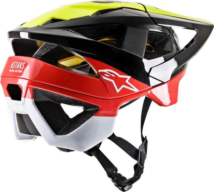 Produktbild Alpinestars Vector Tech - Pilot Helmet (51 - 55 cm)