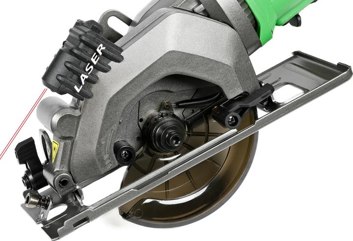 Actual product image ProPlus Circular saw 480W ø115