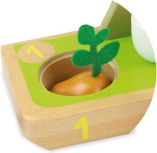 Produktbild Vilac Lern Gemüsegarten