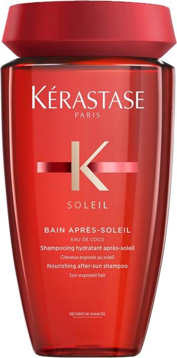 Actual product image Kérastase Soleil Nourishing (80 ml, Liquid shampoo)