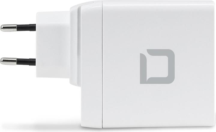 Image du produit Dicota Chargeur de voyage GaN pour ordinateur portable Universal PRO (100 W, 3 ports)