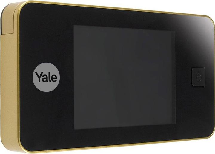 Image du produit Yale Judas YY45 Standard, Argent (Numérique)
