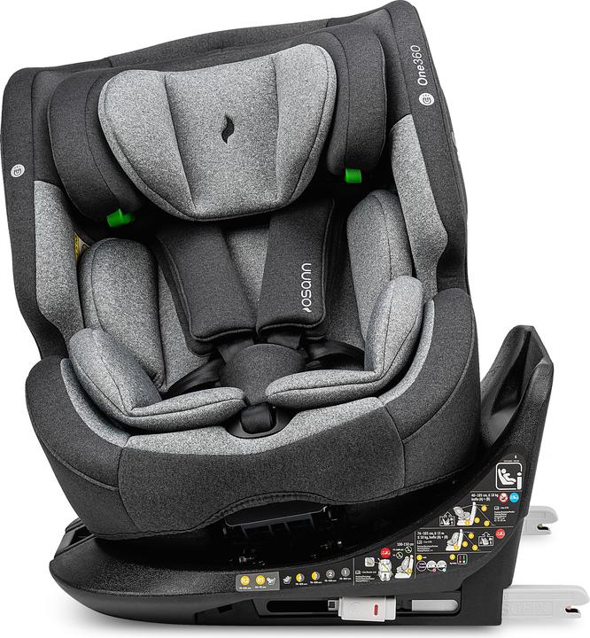 Image du produit Osann One 360 i-Size (Reboarder, Norme ECE R129/i-Size)