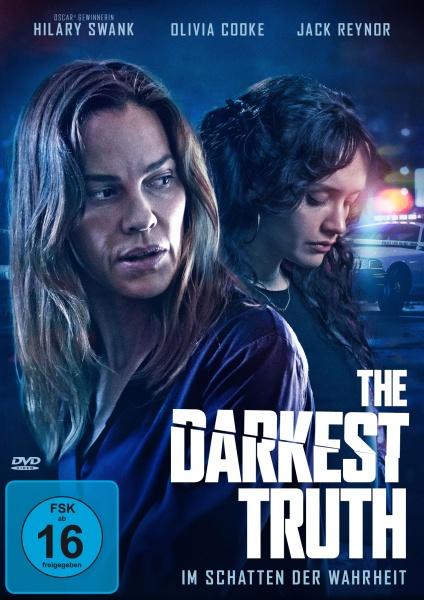 Actual product image Plaion The Darkest Truth - In the Shadow of Truth (DVD, 2024, English, German)