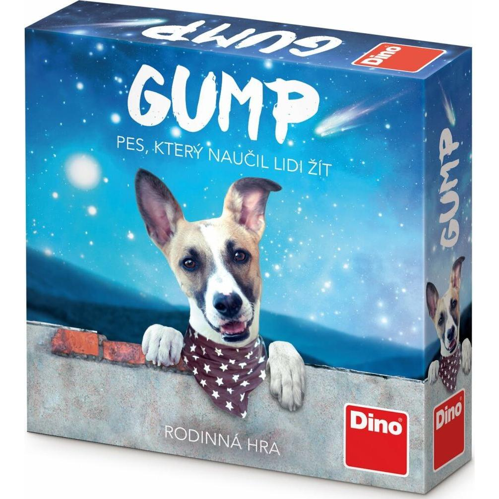 Thumbnail - Dino Familienspiel Gump