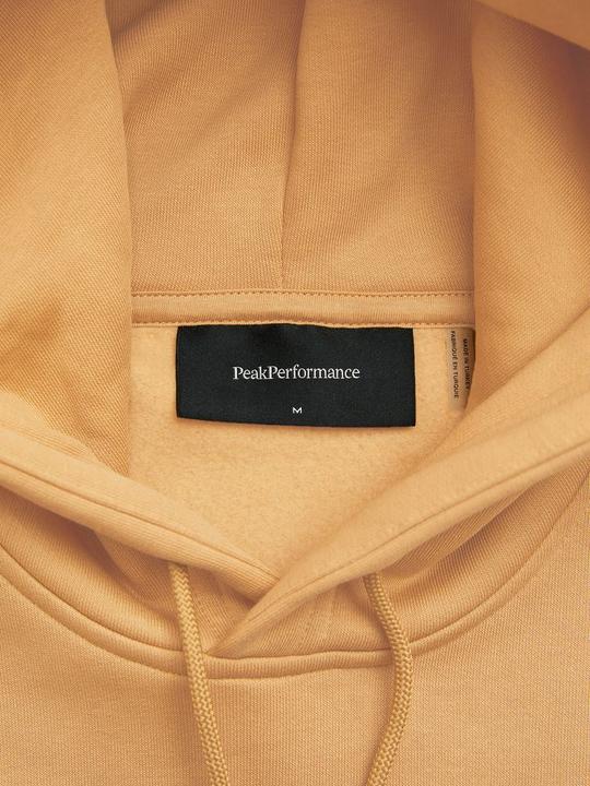 Actual product image Peak Performance Original Small Logo Hood (M)