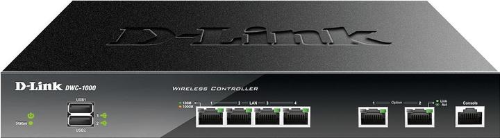 Actual product image D-Link DWC-1000: Wireless Controller