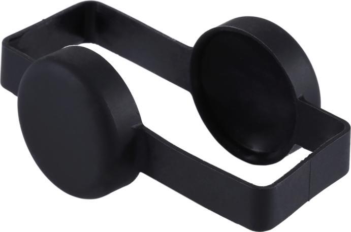 Actual product image Puluz Double lens cover for GoPro Fusion