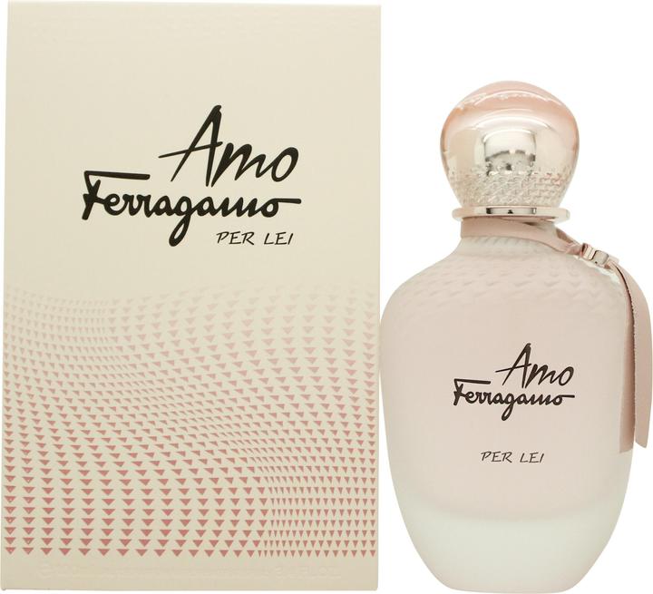 Image du produit Salvatore Ferragamo Amo Ferragamo Per Lei by Eau de Parfum Spray 100 ml (Eau de parfum, 100 ml)
